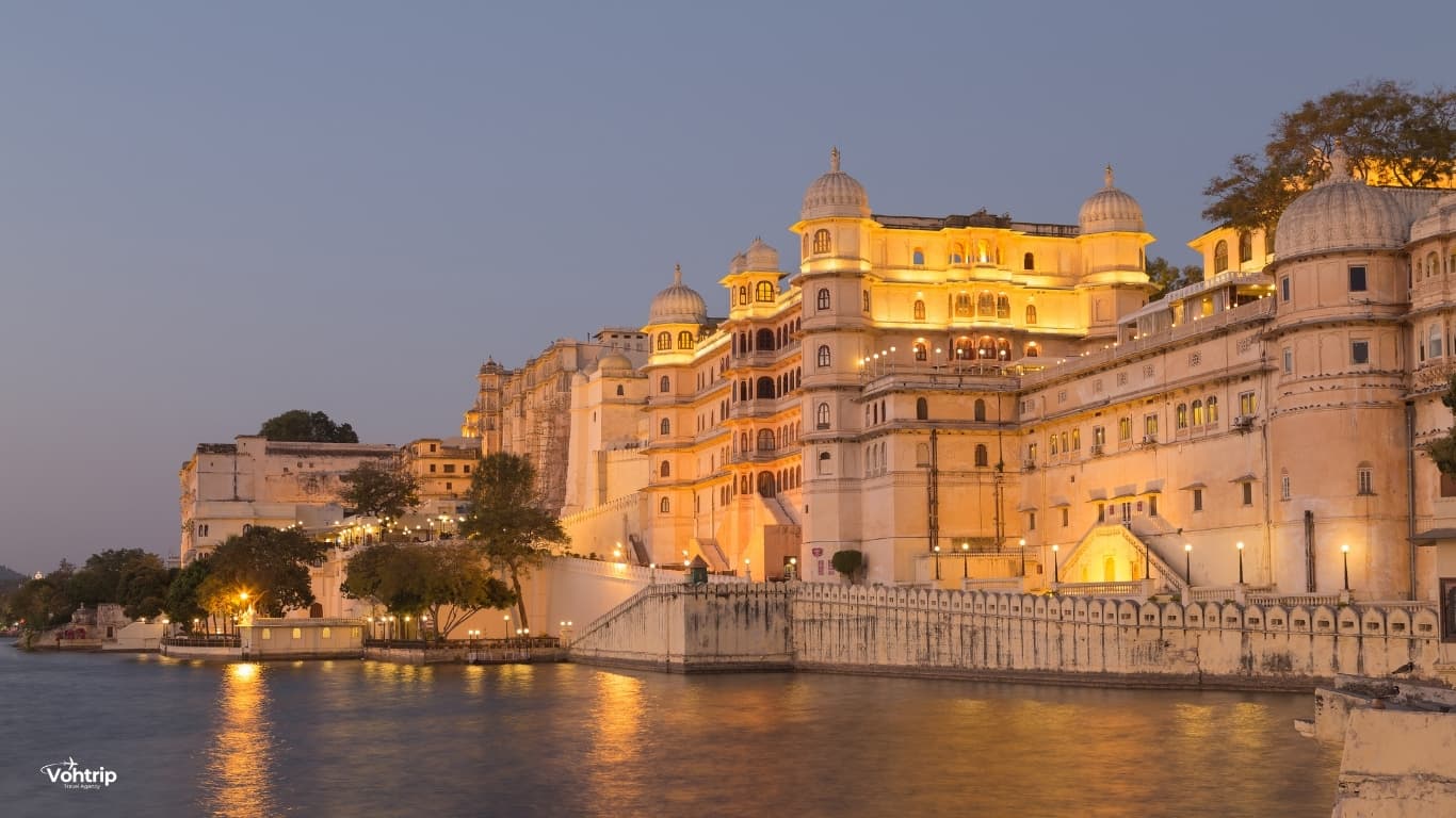Udaipur City Palace, Udaipur
