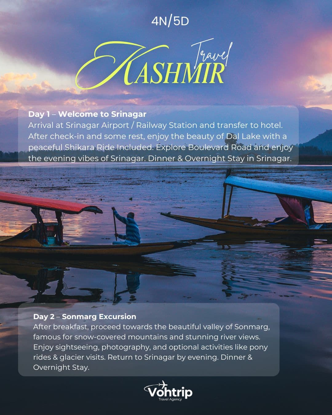 Kashmir Valley: Srinagar · Gulmarg · Doodhpathri — photo 7