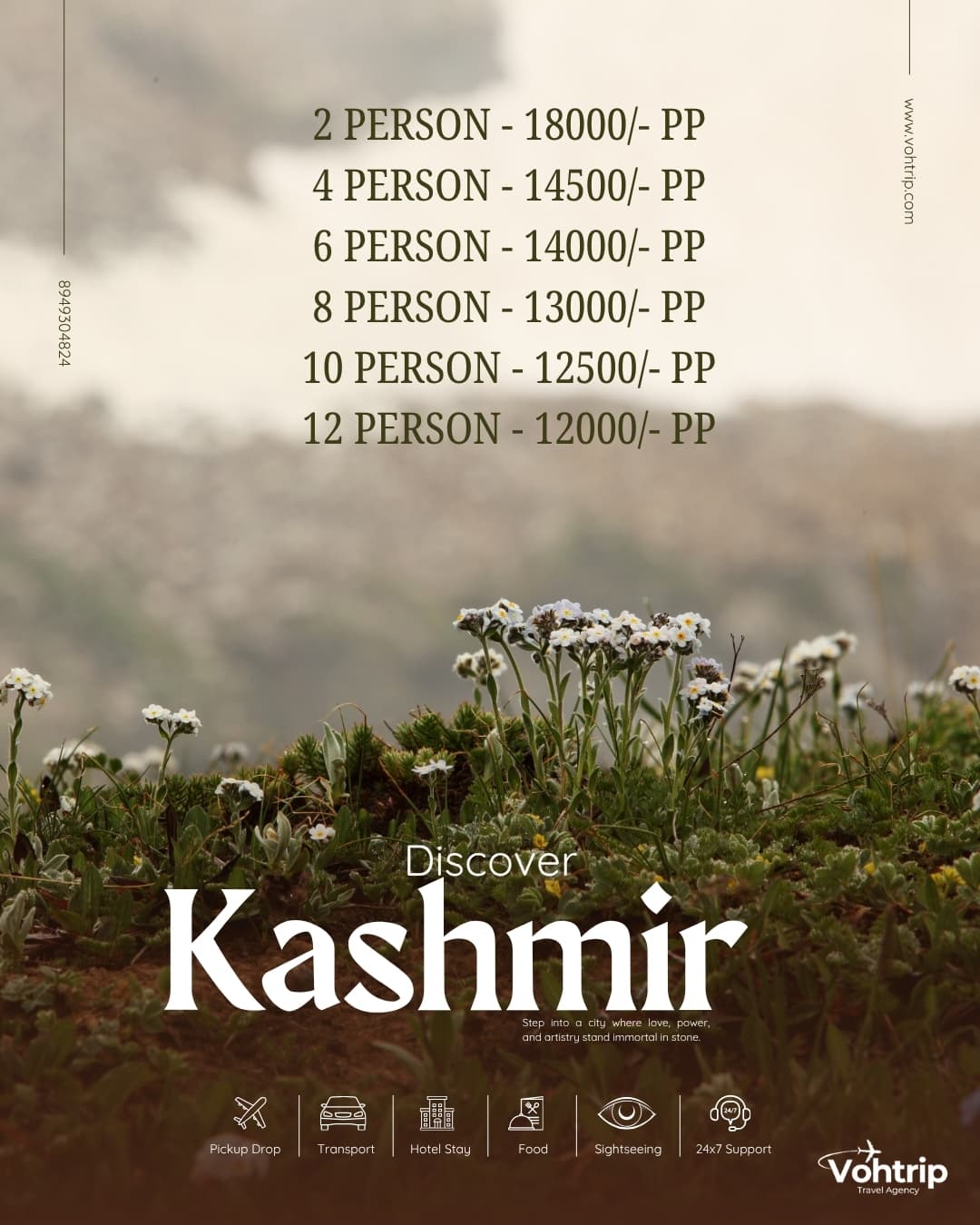 KASHMIR TRIP (JAMMU TO JAMMU) — photo 3