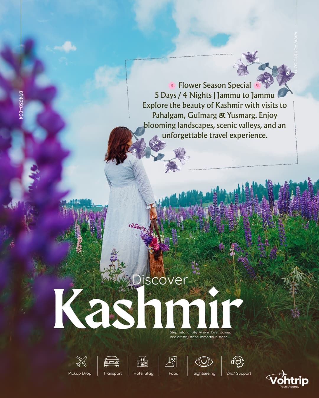 KASHMIR TRIP (JAMMU TO JAMMU) — photo 1