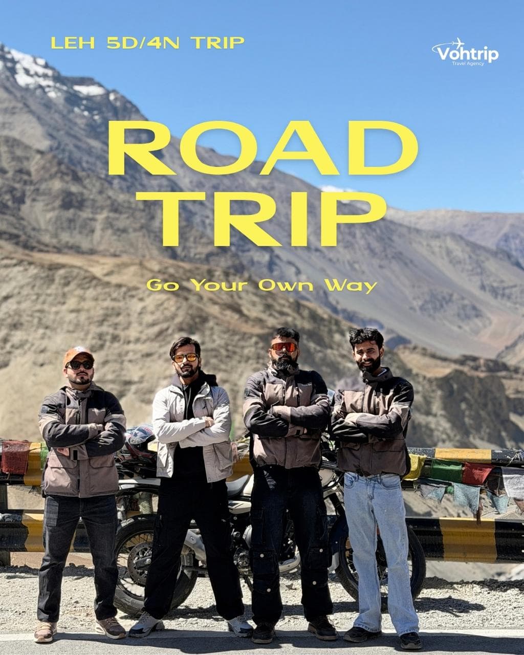 LADAKH TRIP (LEH TO LEH) — photo 7