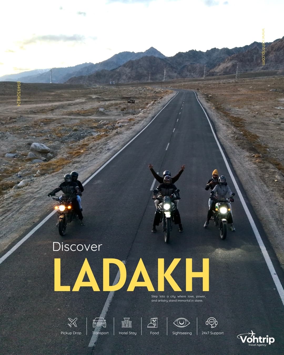 LADAKH TRIP (LEH TO LEH) — photo 1